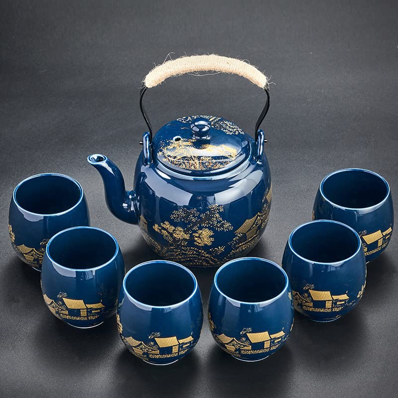Gift Set Japanese Tea Set
