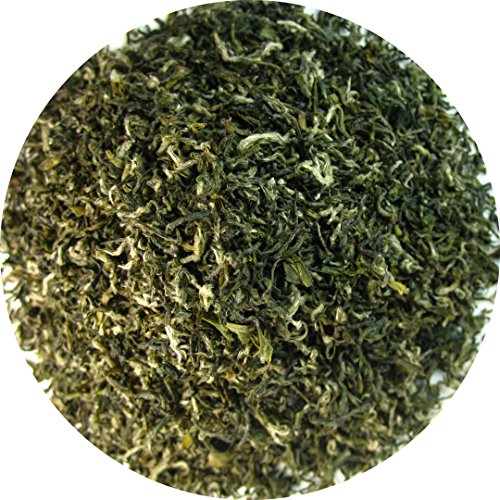 Luxury green tea Bi Luo Chun green Tea 2.50 OZ (2.5 Ounce)