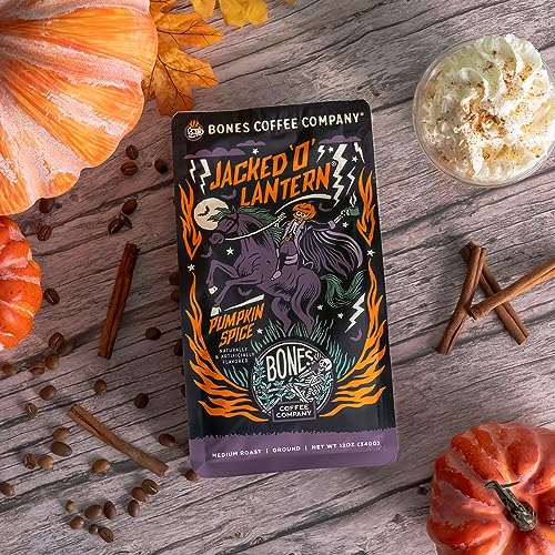 Jacked 'O' Lantern (12 Ounce)