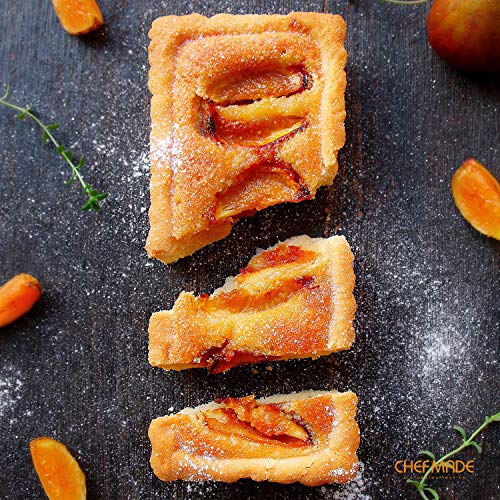 Mini Rectangle Tart Pan Set (4 Count)