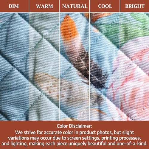 Maison d'Hermine Oven Gloves 100% Cotton Oven Mitt