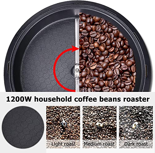 Electric Coffee Bean Roaster