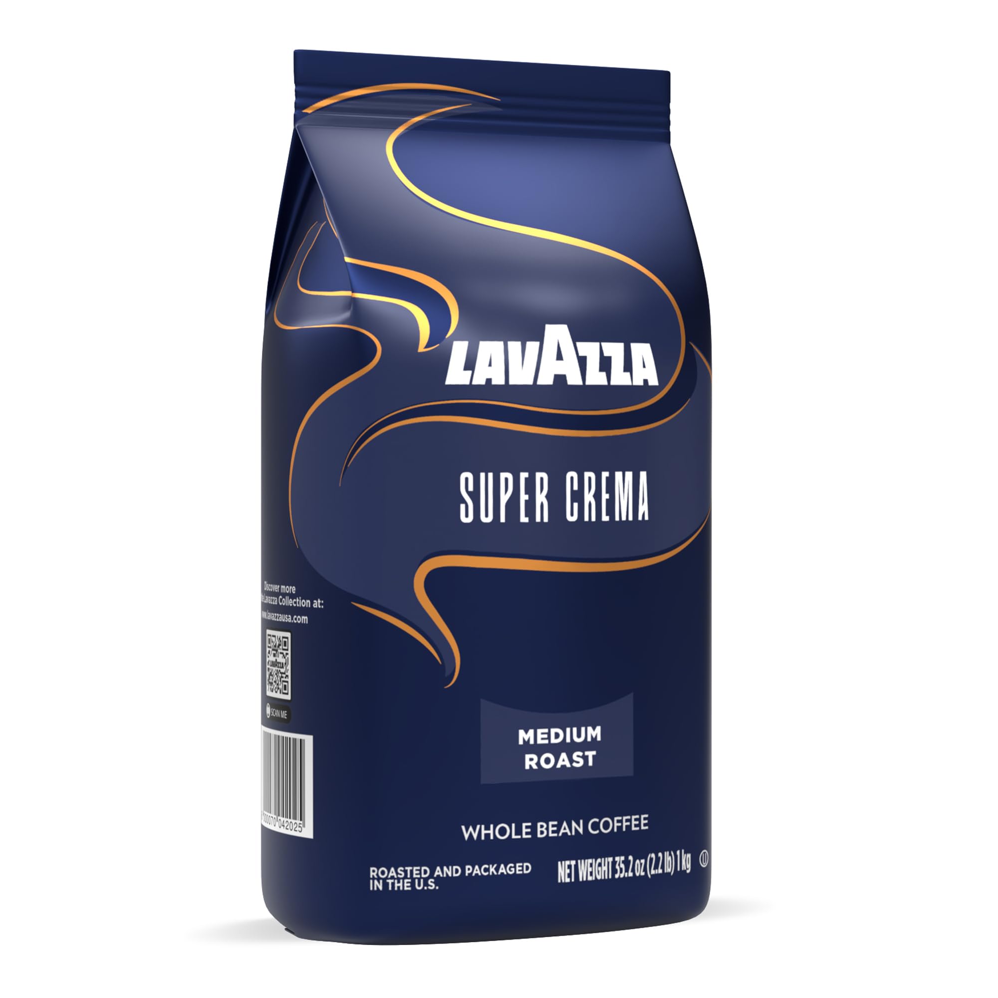 Super Crema Whole Bean Coffee (211.64 Ounce)