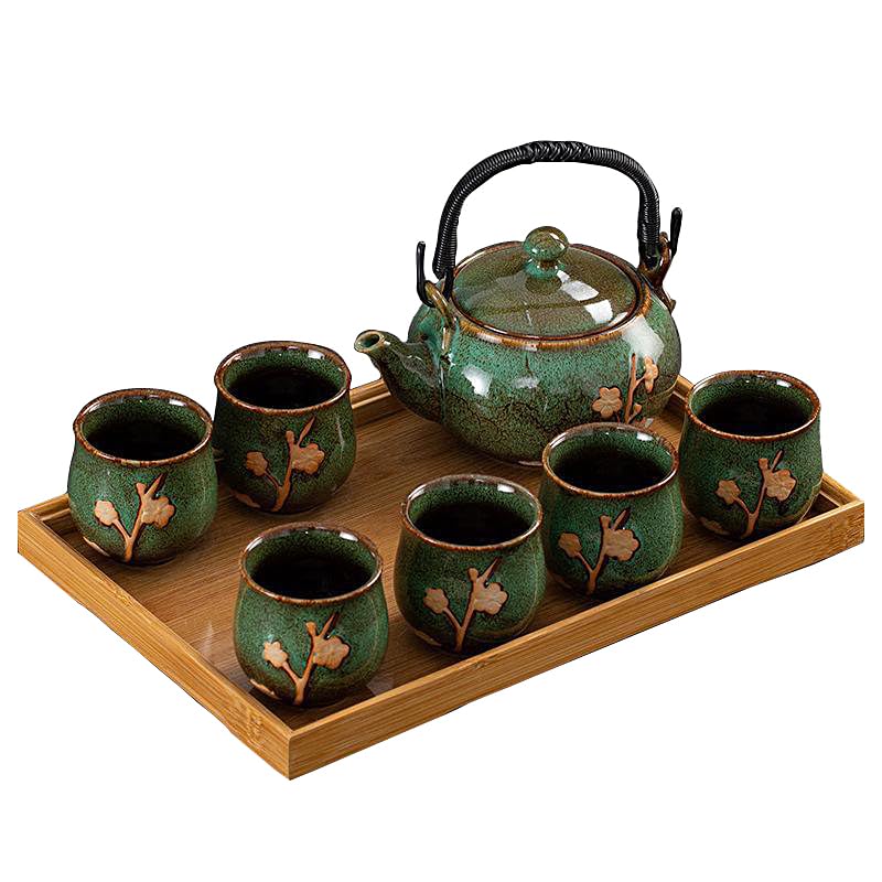 Japanese Tea Set