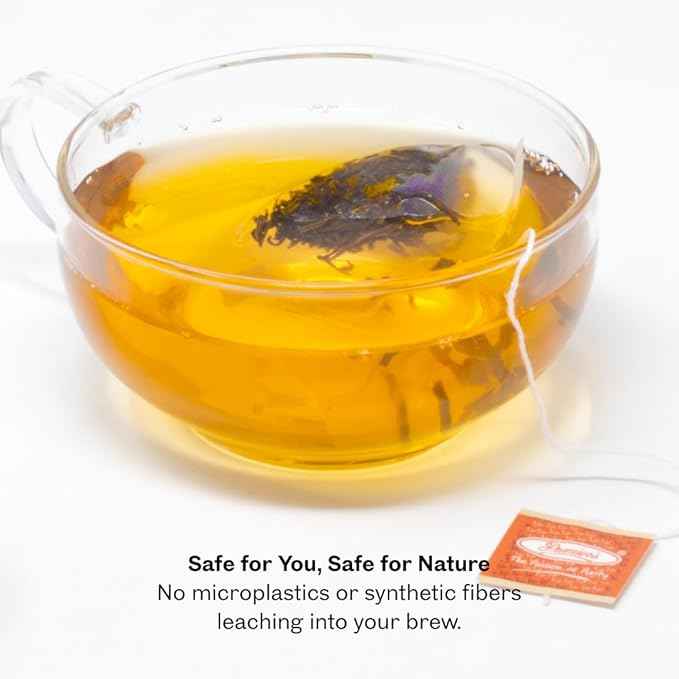Premiers Gourmet Tea Gift Set | English Breakfast, Orange Blossom and Princess Blue Grey Chai | 3-in-1 Tea Collection with Herbs, Flowers and Fruits | Ideal Gift for Delicious Tea Lovers