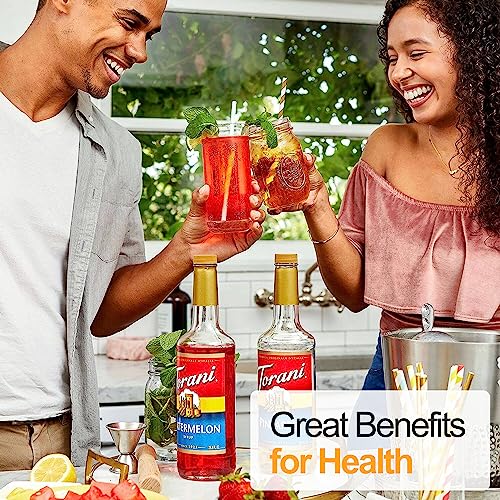 Tropical Splash Syrup Variety (152.4 Fl Oz)