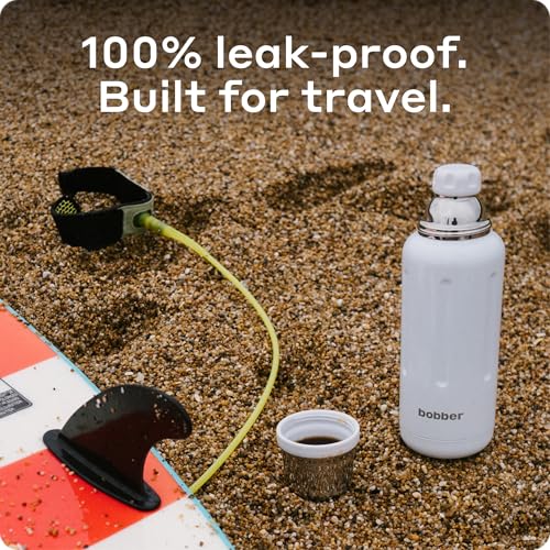 34 oz Stainless Steel Travel Thermo Bottle for Hot and Cold Drinks