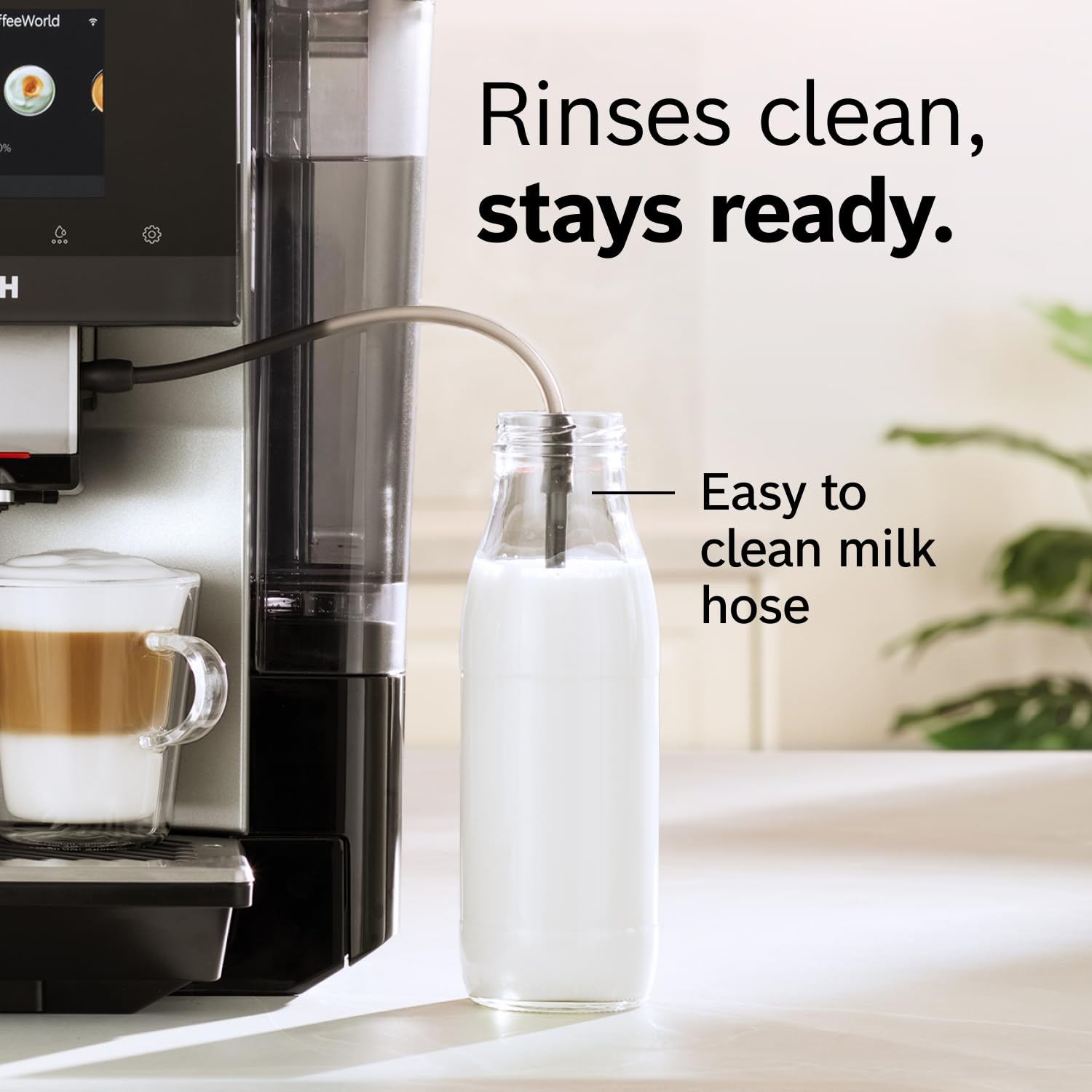 800 Series Fully Automatic Coffee