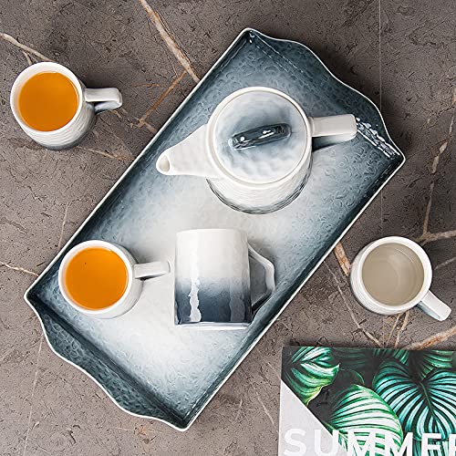 Porcelain Tea Set for Adults 1 Teapot
