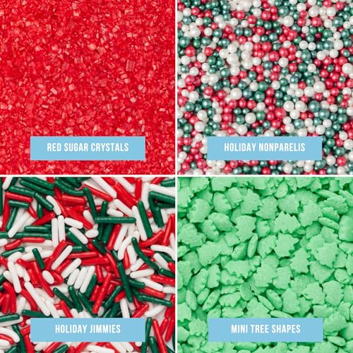 Sprinkles 4 Pack