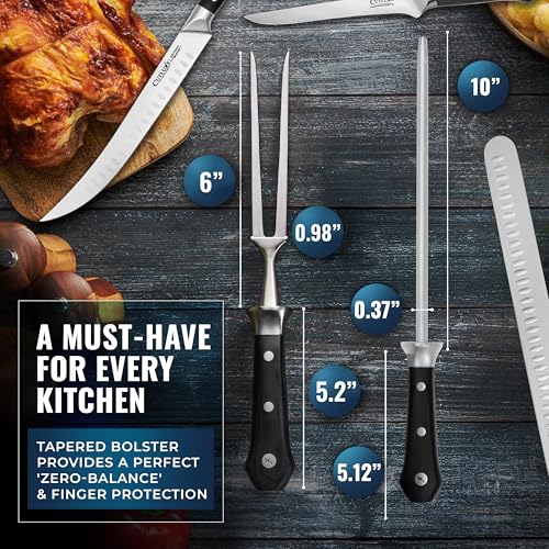 Butcher Knife Set (5 Count)