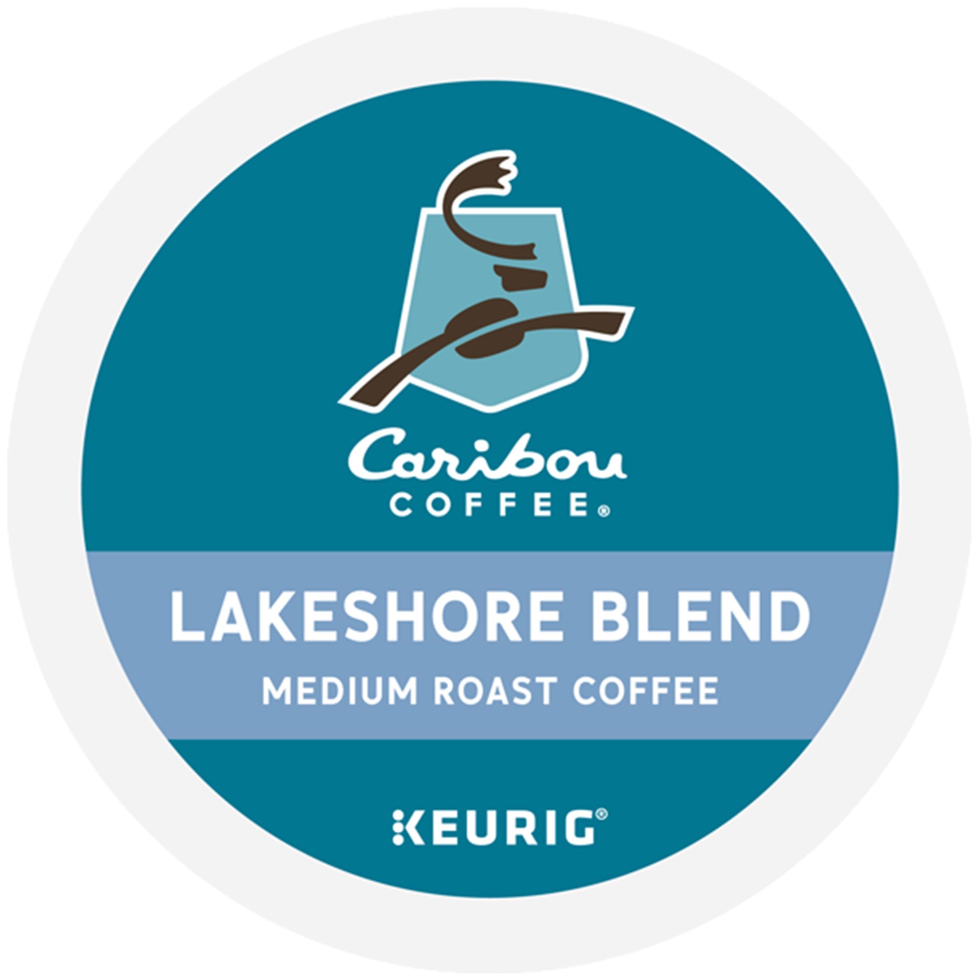 Lakeshore Blend Keurig Single (96 Count)