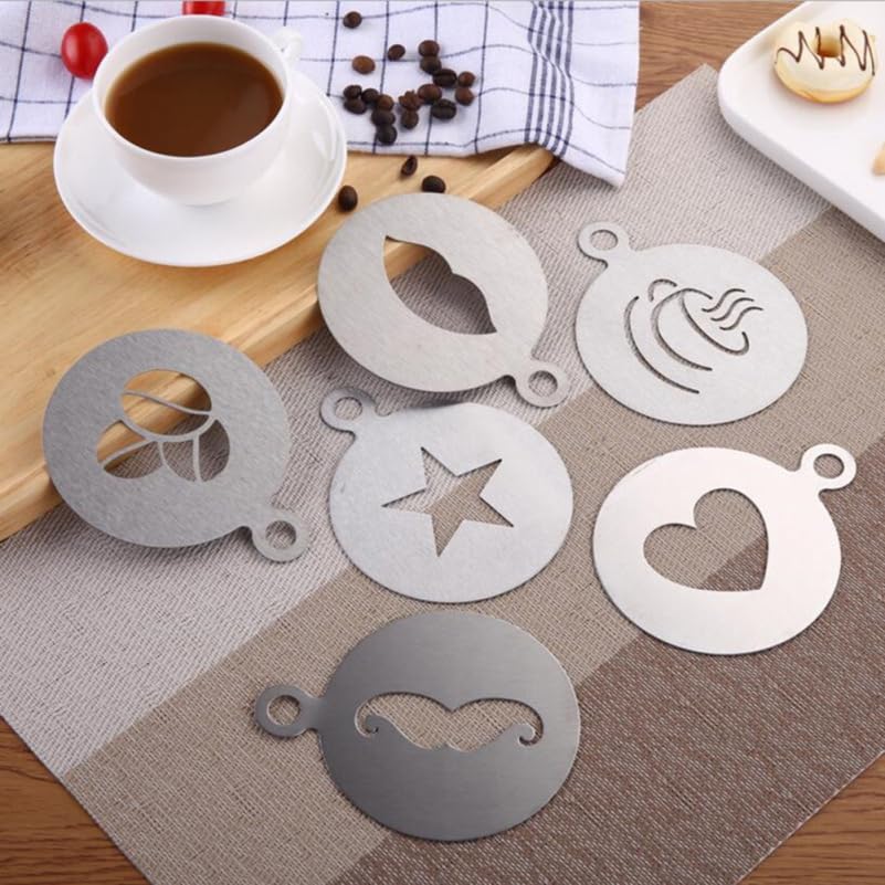 Cookie Stencils (3 Count)