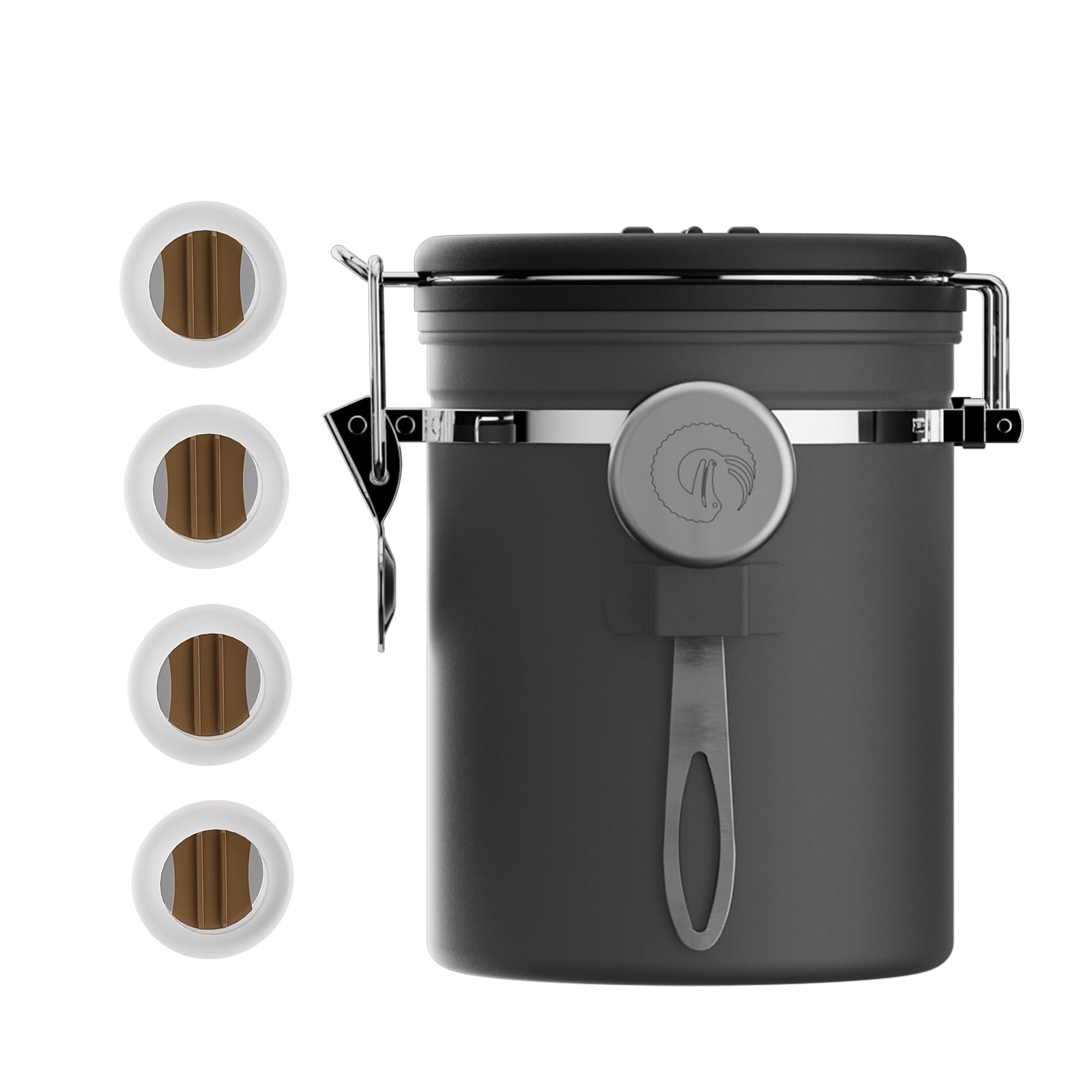 Stainless Steel Canister