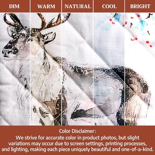 Maison d'Hermine Oven Gloves 100% Cotton Oven Mitt