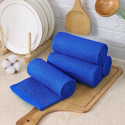 100% Cotton Waffle 4 (4 Count)