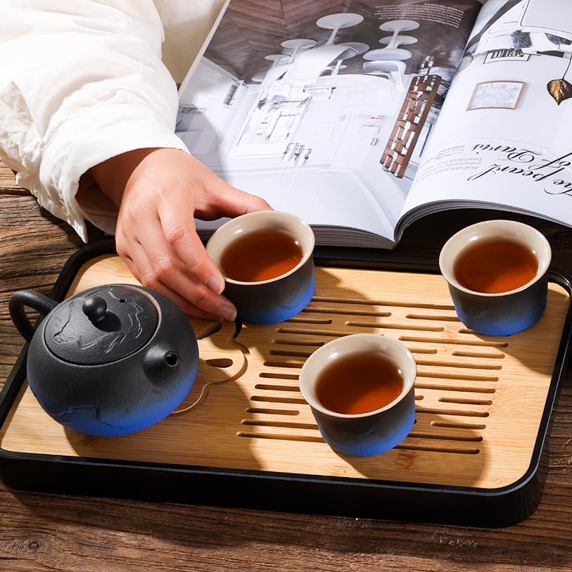 Gongfu tea sets
