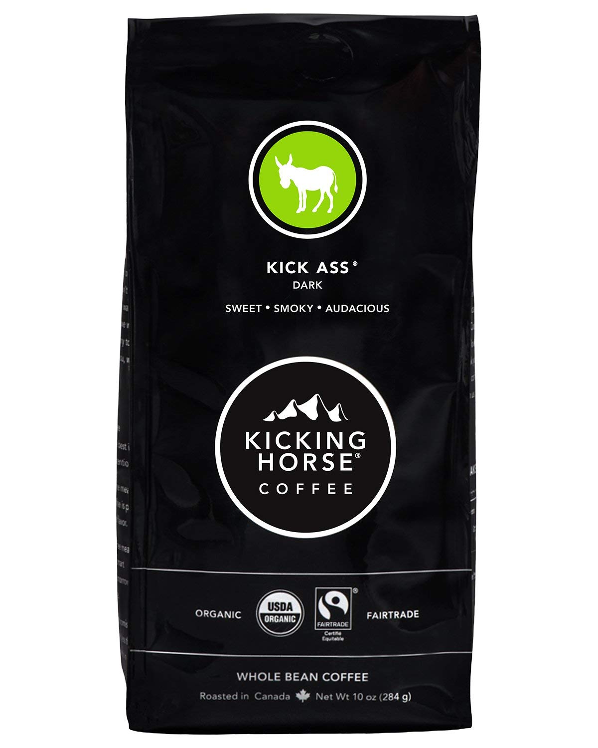 Coffee Kick Ass (60 Ounce)