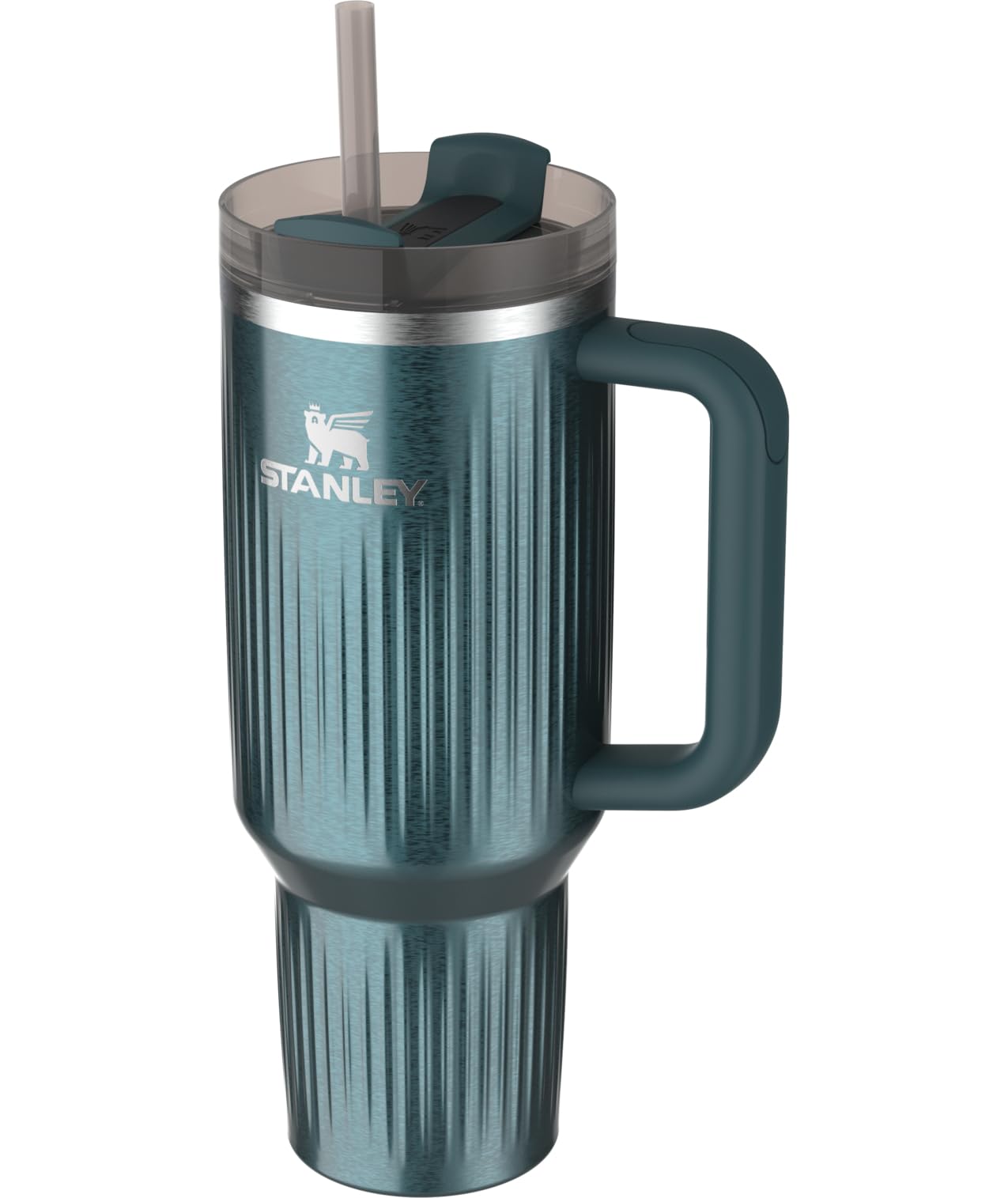Quencher H2.0 Tumbler with Handle and Straw 40 oz