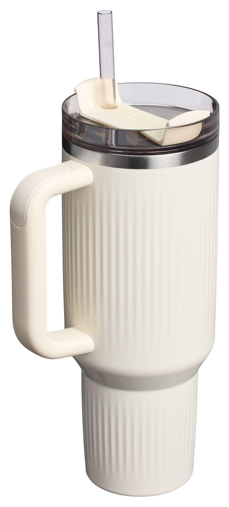 Quencher H2.0 Tumbler with Handle and Straw 40 oz