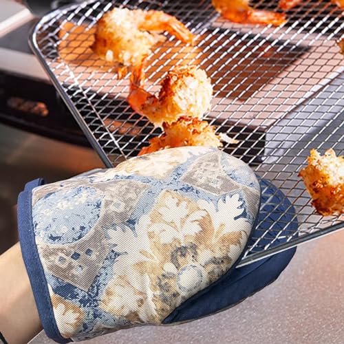 Mini Silicone Oven Mitts