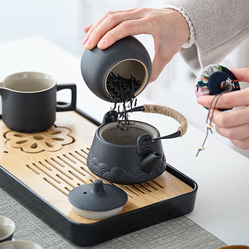 Gongfu tea sets