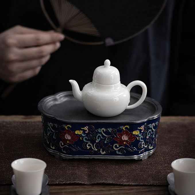 Tea Set Japanese Style Design Home Dry Brewing Table Dining Table and Office Countertop Kung Fu Tea Set Chinese Tea Set