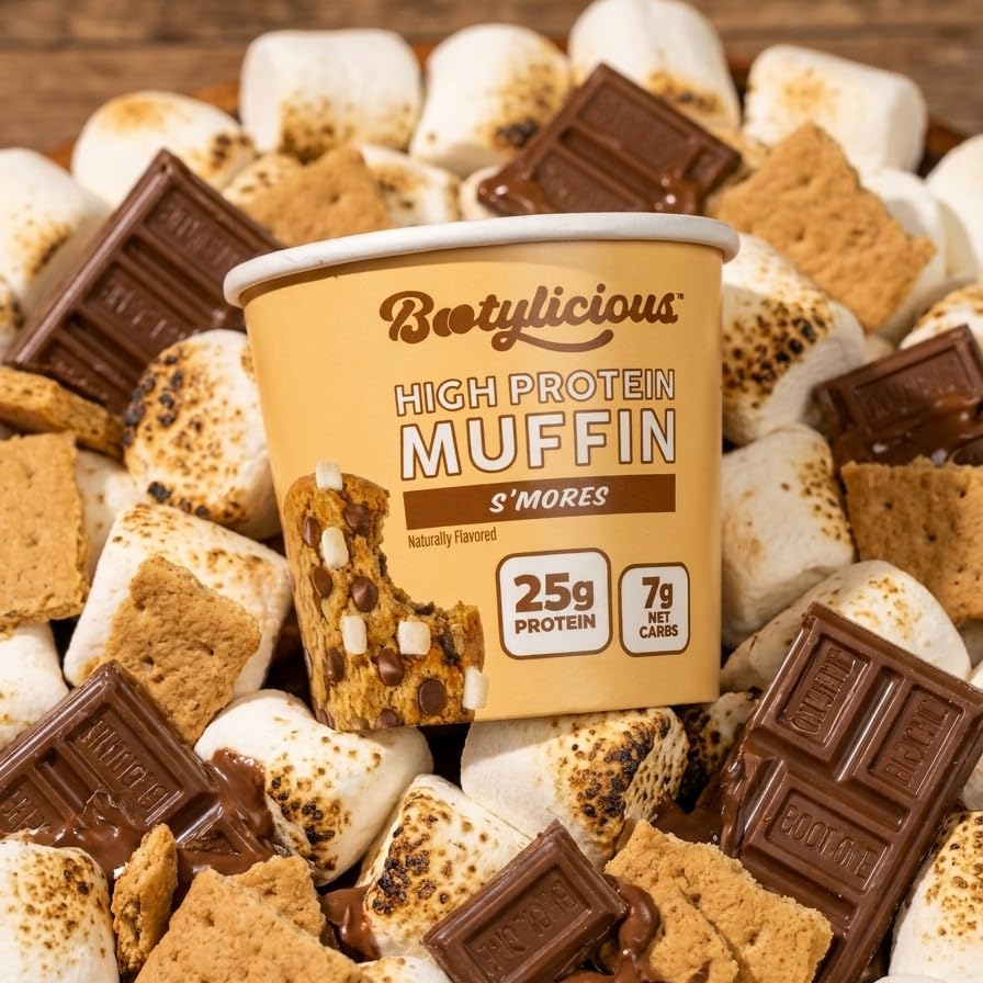 Protein Muffin (12 Count)
