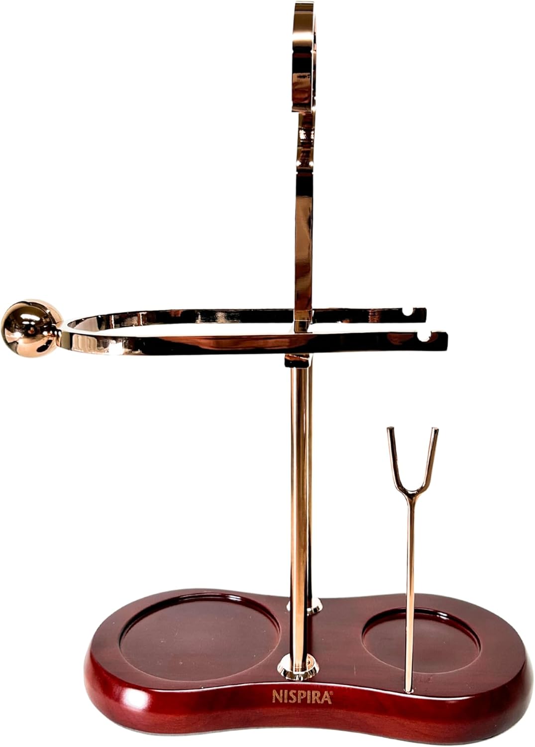 Nispira Belgium Royal Family Balance Syphon Unique Gravity Vintage Coffee Maker Vacuum Brewing System Copper 500 ml - Blissbrew