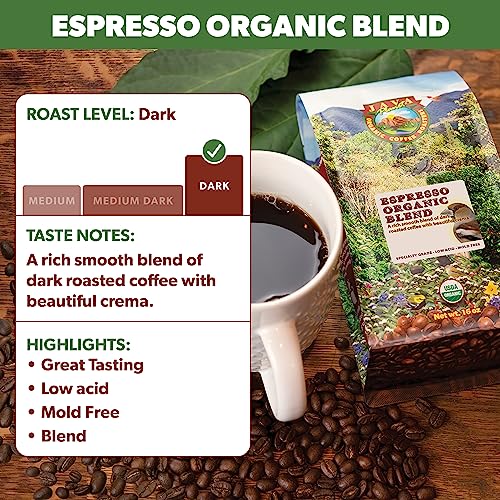 Organic Espresso Beans (32 Ounce)