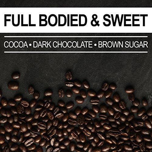 Road Dog Dark Roast Coffee Beans (32 Ounce)