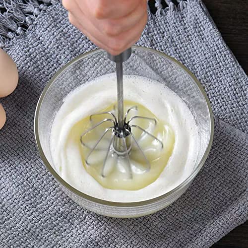 Semi automatic Whisk