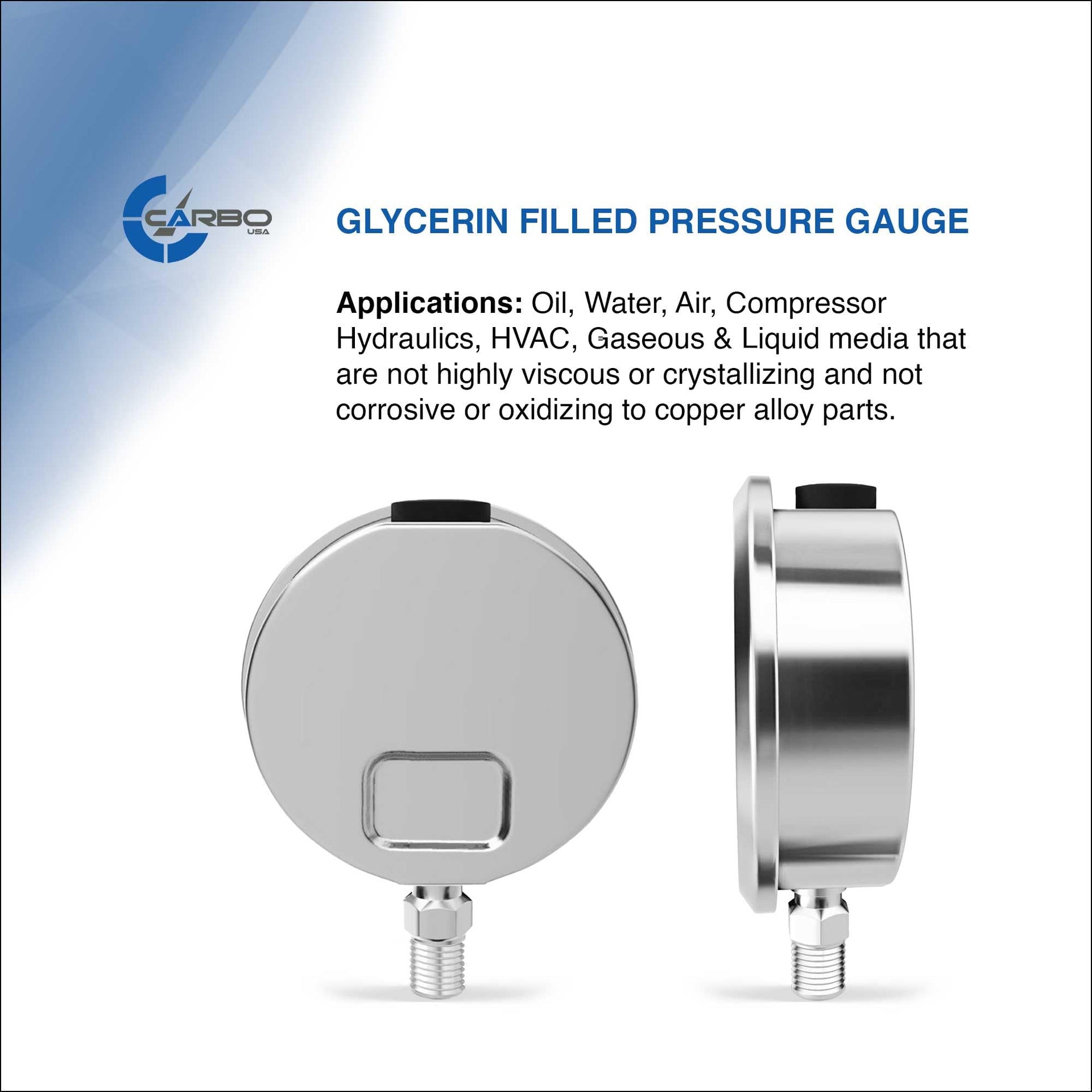 Pressure Gauge