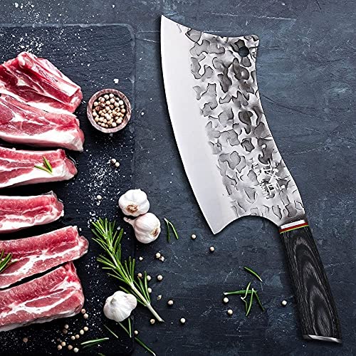 Butcher Knife 8“