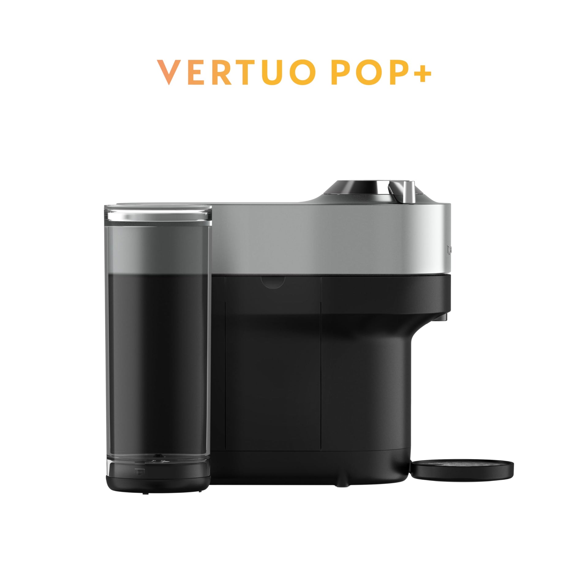 Vertuo Pop+ Deluxe Coffee Machine with Milk Frother