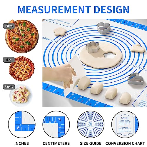 Non Stick Silicone Pastry Mat