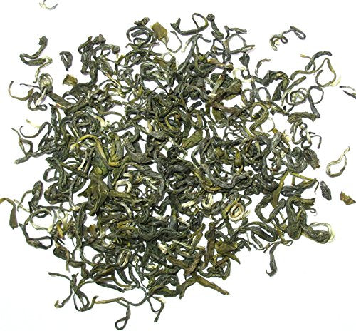 Organic Wuyi Green Tea