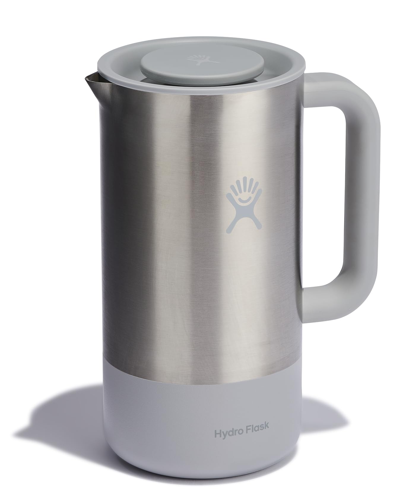 French Press Insulated Stainless Steel Coffee Maker