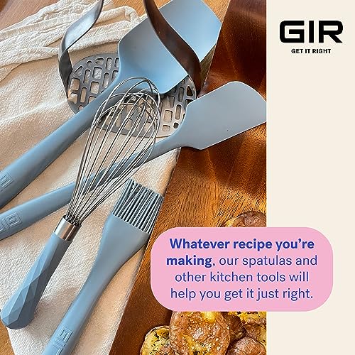 Get It Right Silicone Kitchen Spatula