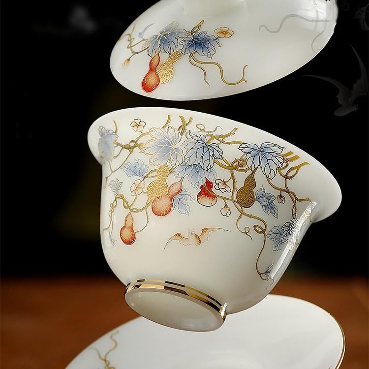 Kung Fu Tea Set (12 Count)