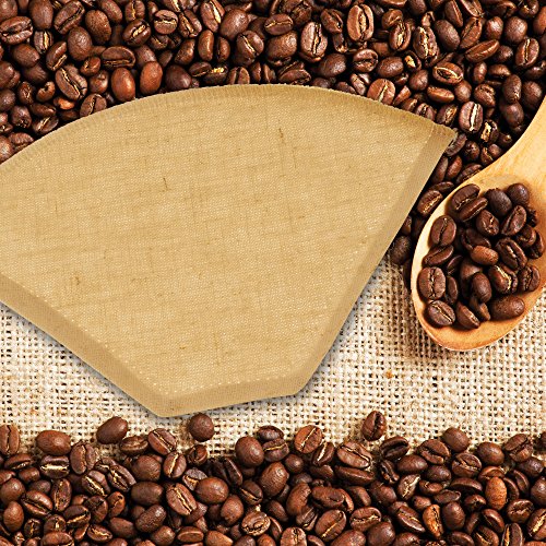 Organic Hemp Reusable Coffee Filter