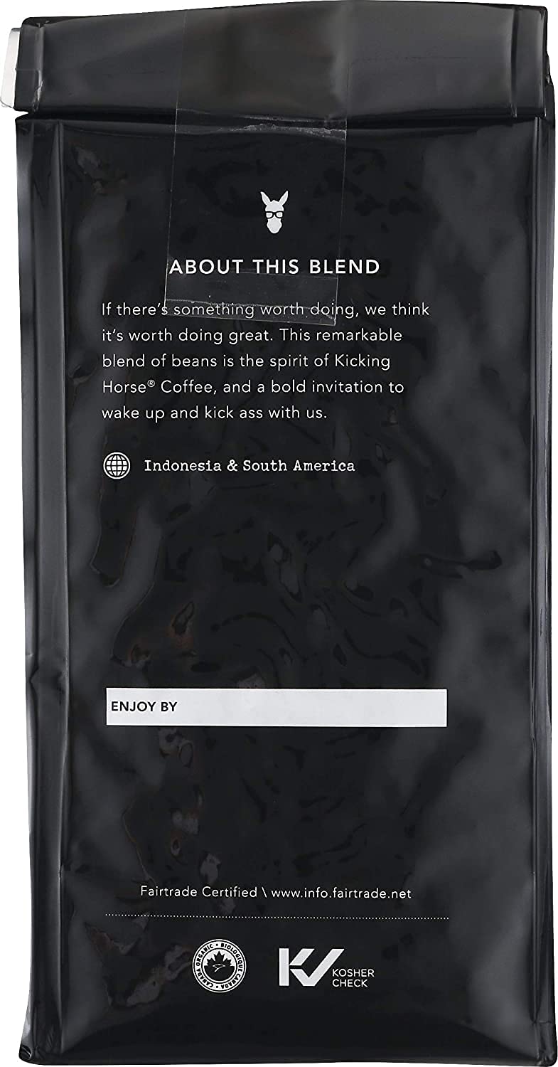 Coffee Kick Ass (60 Ounce)