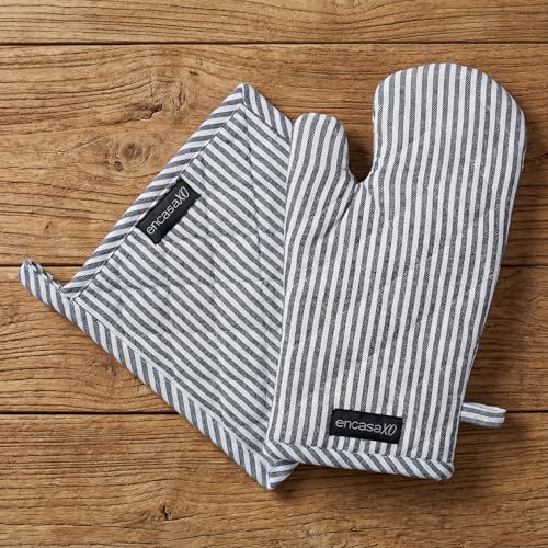 Oven Mitts and Pot Holders Set (2 Count)