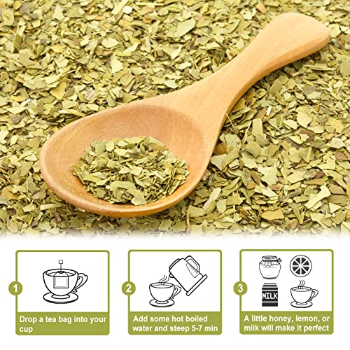 Yerba Mate Tea Bags (50 Count)