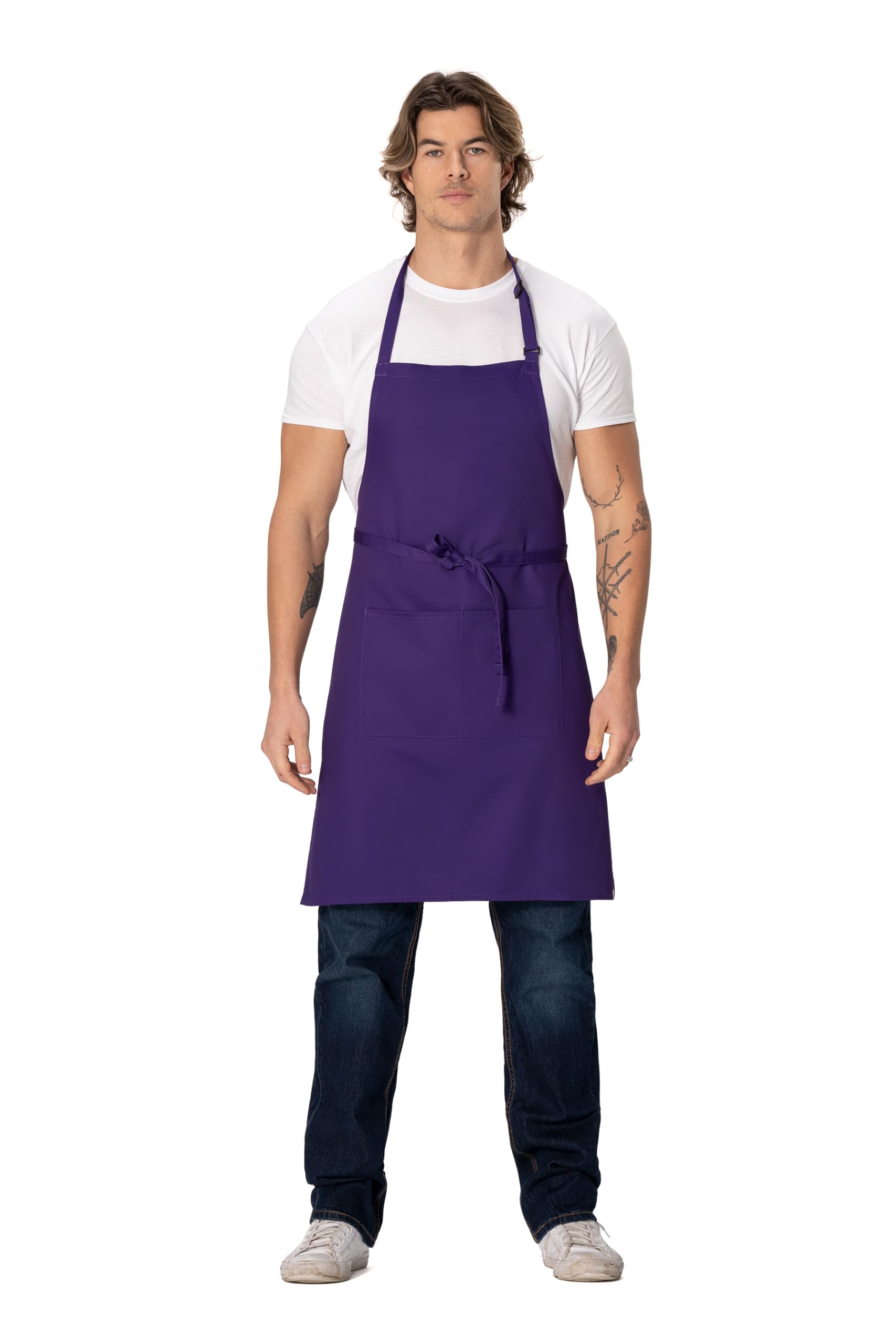 Unisex Butcher Apron