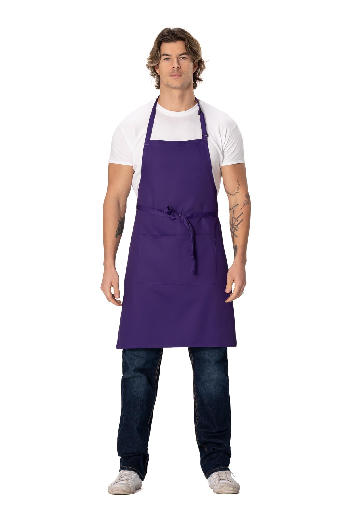 Unisex Butcher Apron