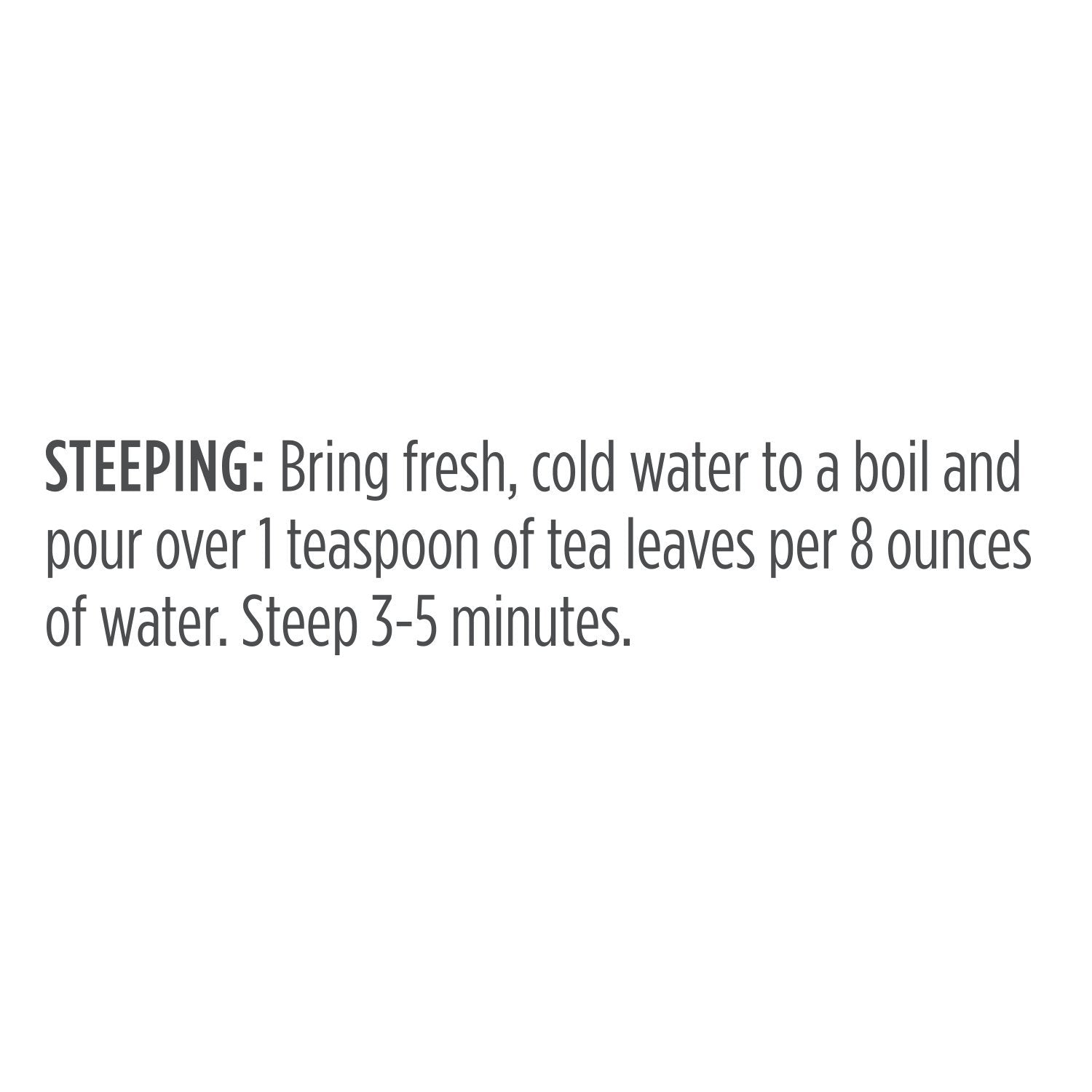 Tea Forte Sweet Orange Spice Premium Organic Loose Leaf Caffeinated Black Tea Blend Canister, Makes 35-50 Cups