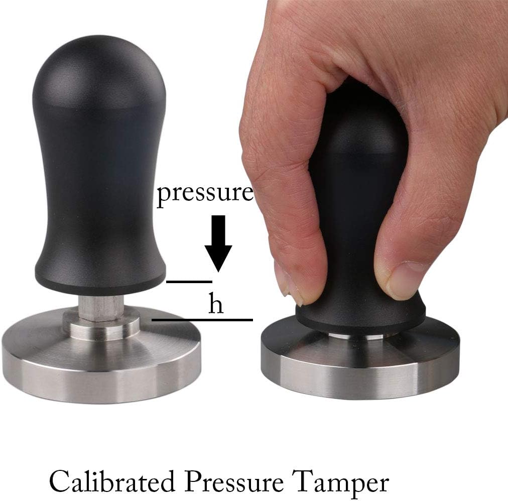 Calibrated Coffee Tamper 51mm Espresso