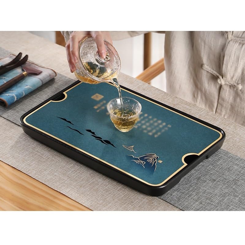 Tea Set Office Water Storage Dry Tea Table