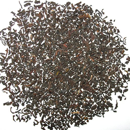 Organic Ceylon Black Tea Loose Leaf Tea 1 LB Bag (16 Ounce)